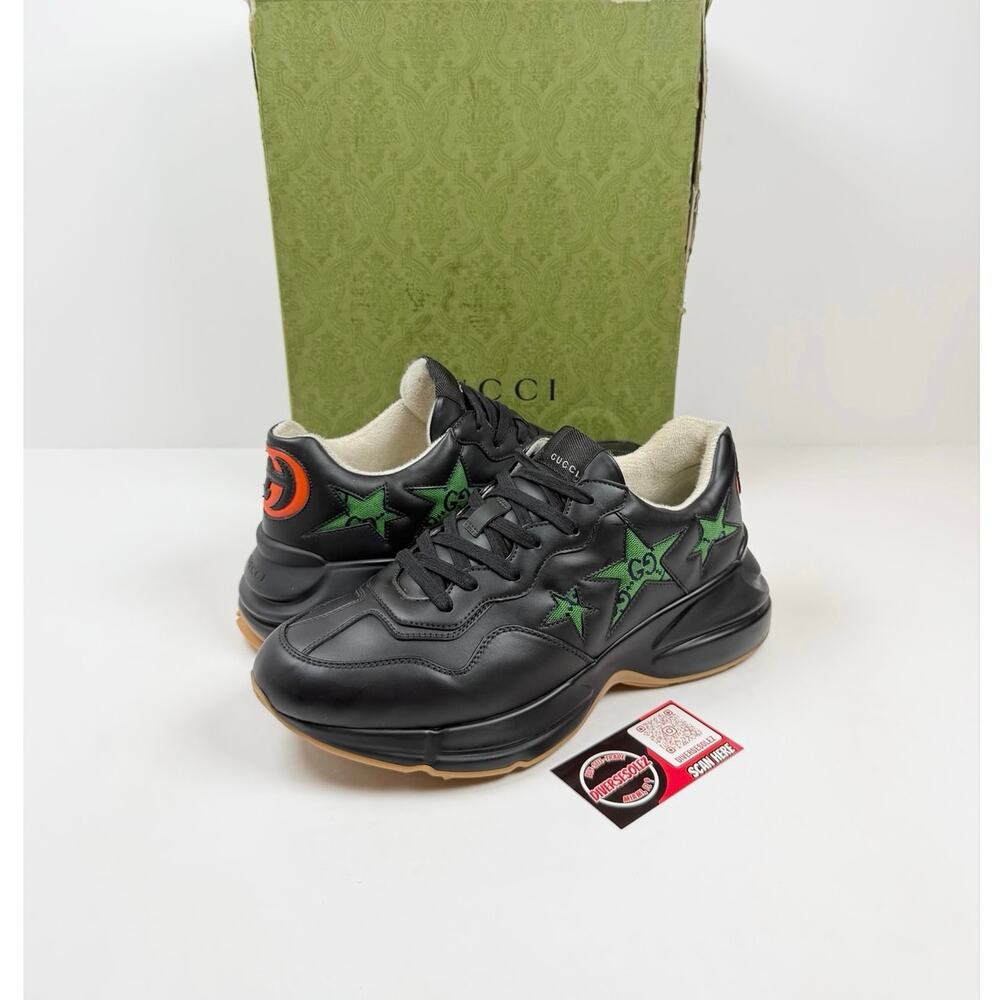Size 9.5US - Gucci Rhyton North America Exclusive